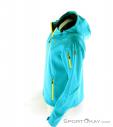 Icepeak Pirke Womens Softshell Outdoor Jacket, , Bleu, , Femmes, 0041-10123, 5637379513, , N2-07.jpg
