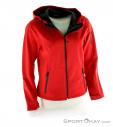 Icepeak Pirke Womens Softshell Outdoor Jacket, , Red, , Female, 0041-10123, 5637379516, , N2-02.jpg