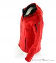 Icepeak Pirke Womens Softshell Outdoor Jacket, , Red, , Female, 0041-10123, 5637379516, , N2-07.jpg