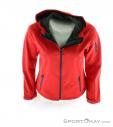 Icepeak Pirke Womens Softshell Outdoor Jacket, Icepeak, Red, , Female, 0041-10123, 5637379516, 0, N3-03.jpg