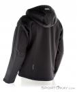 Icepeak Pirke Womens Softshell Outdoor Jacket, , Black, , Female, 0041-10123, 5637379520, , N1-11.jpg