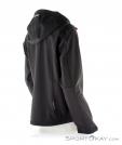 Icepeak Pirke Womens Softshell Outdoor Jacket, , Black, , Female, 0041-10123, 5637379520, , N1-16.jpg