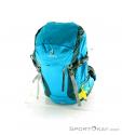 Deuter Futura 30 SL Backpack, , Blue, , Unisex, 0078-10092, 5637379537, , N2-02.jpg