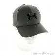 Under Armour Blitzing 2 Stretch Fit Mens Baseball Cap, Under Armour, Gray, , Male, 0001-10246, 5637380086, 9020113671080, N3-03.jpg