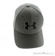 Under Armour Blitzing 2 Stretch Fit Mens Baseball Cap, Under Armour, Gray, , Male, 0001-10246, 5637380086, 9020113671080, N4-04.jpg