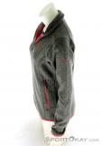 Salewa Kitz 3 PL W Full-Zip Womens Outdoor Sweater, , Gray, , Female, 0032-10171, 5637380844, , N2-07.jpg