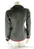 Salewa Kitz 3 PL W Full-Zip Damen Outdoorsweater, , Grau, , Damen, 0032-10171, 5637380844, , N2-12.jpg
