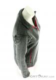 Salewa Kitz 3 PL W Full-Zip Womens Outdoor Sweater, Salewa, Gray, , Female, 0032-10171, 5637380844, 4053865299139, N3-18.jpg