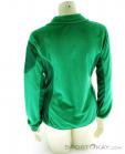 Salewa Plose 2 PL W Half-Zip Womens Outdoor Sweater, , Green, , Female, 0032-10172, 5637380847, , N2-12.jpg