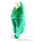 Salewa Plose 2 PL W Half-Zip Womens Outdoor Sweater, , Green, , Female, 0032-10172, 5637380847, , N3-08.jpg