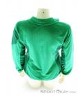 Salewa Plose 2 PL W Half-Zip Womens Outdoor Sweater, , Green, , Female, 0032-10172, 5637380847, , N3-13.jpg