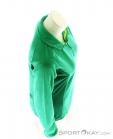 Salewa Plose 2 PL W Half-Zip Womens Outdoor Sweater, , Green, , Female, 0032-10172, 5637380847, , N3-18.jpg