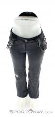 Dainese Ladies Supreme Pants E2 Womens Ski Pants, Dainese, Black, , Female, 0055-10057, 5637381591, 0, N3-03.jpg
