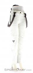 Dainese Ladies Supreme Pants E2 Womens Ski Pants, Dainese, White, , Female, 0055-10057, 5637381598, 0, N1-01.jpg