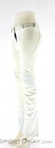 Dainese Skin Pants Womens Ski Pants, Dainese, Blanc, , Femmes, 0055-10058, 5637381603, 476933200303, N1-06.jpg
