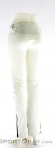 Dainese Skin Pants Womens Ski Pants, Dainese, Blanc, , Femmes, 0055-10058, 5637381603, 476933200303, N1-11.jpg