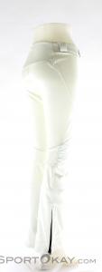 Dainese Skin Pants Womens Ski Pants, Dainese, Blanc, , Femmes, 0055-10058, 5637381603, 476933200303, N1-16.jpg
