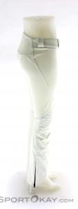 Dainese Skin Pants Womens Ski Pants, Dainese, Blanc, , Femmes, 0055-10058, 5637381603, 476933200303, N2-17.jpg