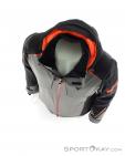 Dainese Fobos D-Dry Jacket Mens Ski Jacket, Dainese, Gray, , Male, 0055-10062, 5637381628, 03274226, N4-04.jpg
