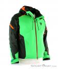 Dainese Fobos D-Dry Jacket Mens Ski Jacket, Dainese, Vert, , Hommes, 0055-10062, 5637381633, 0, N1-01.jpg
