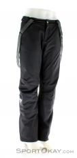 Dainese Tech Carve D-Dry Pants Mens Ski Pants, Dainese, Negro, , Hombre, 0055-10064, 5637382326, 0, N1-01.jpg