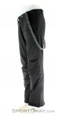 Dainese Tech Carve D-Dry Pants Mens Ski Pants, , Čierna, , Muži, 0055-10064, 5637382326, , N1-06.jpg
