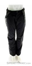 Dainese Tech Carve D-Dry Pants Mens Ski Pants, Dainese, Black, , Male, 0055-10064, 5637382326, 0, N2-02.jpg