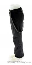Dainese Tech Carve D-Dry Pants Mens Ski Pants, Dainese, Black, , Male, 0055-10064, 5637382326, 0, N2-07.jpg