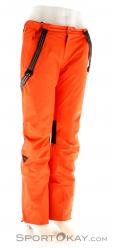 Dainese Tech Carve D-Dry Pants Mens Ski Pants, Dainese, Orange, , Male, 0055-10064, 5637382332, 237992959003, N1-01.jpg