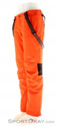 Dainese Tech Carve D-Dry Pants Mens Ski Pants, Dainese, Orange, , Hommes, 0055-10064, 5637382332, 237992959003, N1-06.jpg