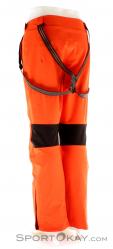 Dainese Tech Carve D-Dry Pants Mens Ski Pants, , Orange, , Male, 0055-10064, 5637382332, , N1-11.jpg
