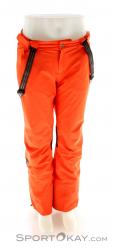 Dainese Tech Carve D-Dry Pants Mens Ski Pants, Dainese, Orange, , Hommes, 0055-10064, 5637382332, 237992959003, N2-02.jpg