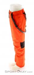 Dainese Tech Carve D-Dry Pants Mens Ski Pants, Dainese, Orange, , Hommes, 0055-10064, 5637382332, 237992959003, N2-07.jpg