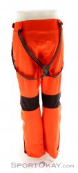 Dainese Tech Carve D-Dry Pants Mens Ski Pants, , Orange, , Male, 0055-10064, 5637382332, , N2-12.jpg