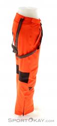 Dainese Tech Carve D-Dry Pants Mens Ski Pants, , Orange, , Male, 0055-10064, 5637382332, , N2-17.jpg