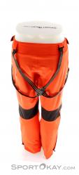Dainese Tech Carve D-Dry Pants Mens Ski Pants, , Orange, , Male, 0055-10064, 5637382332, , N3-13.jpg