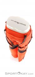 Dainese Tech Carve D-Dry Pants Mens Ski Pants, Dainese, Orange, , Hommes, 0055-10064, 5637382332, 237992959003, N4-14.jpg