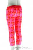 Under Armour Printed Capri Girls Fitness Pants, , Multicolored, , Girl, 0001-10280, 5637383871, , N1-11.jpg