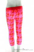 Under Armour Printed Capri Girls Fitness Pants, , Multicolored, , Girl, 0001-10280, 5637383871, , N2-12.jpg