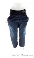 Chillaz Bluder 3/4 Womens Leisure Pants, , Blue, , Female, 0004-10148, 5637384617, , N2-02.jpg