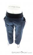 Chillaz Bluder 3/4 Womens Leisure Pants, , Blue, , Female, 0004-10148, 5637384617, , N3-13.jpg