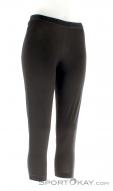 Ortovox Merino 185 Short Pants Womens Functional Pants, Ortovox, Noir, , Femmes, 0016-10253, 5637389108, 4250091750568, N1-01.jpg