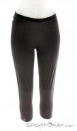 Ortovox Merino 185 Short Pants Womens Functional Pants, Ortovox, Noir, , Femmes, 0016-10253, 5637389108, 4250091750568, N2-02.jpg