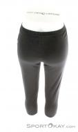 Ortovox Merino 185 Short Pants Womens Functional Pants, Ortovox, Negro, , Mujer, 0016-10253, 5637389108, 4250091750568, N3-13.jpg