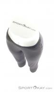 Ortovox Merino 185 Short Pants Womens Functional Pants, , Black, , Female, 0016-10253, 5637389108, , N4-04.jpg