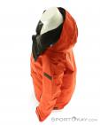 Dakine Mercer Jacket Mens Ski Jacket Gore-Tex, , Orange, , Male, 0200-10027, 5637389835, , N3-08.jpg