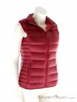 CMP Woman Vest Womens Outdoor Vest, CMP, Red, , Female, 0006-10102, 5637389879, 8052479418376, N1-01.jpg