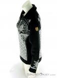 CMP Woman Knitted HZ Womens Outdoor Sweater, , Noir, , Femmes, 0006-10104, 5637389894, , N2-07.jpg