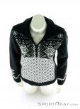 CMP Woman Knitted HZ Womens Outdoor Sweater, CMP, Negro, , Mujer, 0006-10104, 5637389894, 8052479610145, N3-03.jpg