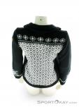 CMP Woman Knitted HZ Womens Outdoor Sweater, CMP, Negro, , Mujer, 0006-10104, 5637389894, 8052479610145, N3-13.jpg